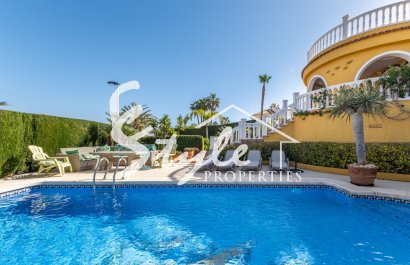 Вторичное жилье - Вилла - Гран Алакант - Monte Y Mar