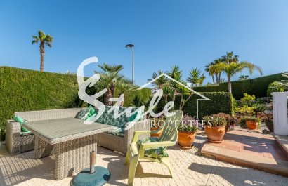 Вторичное жилье - Вилла - Гран Алакант - Monte Y Mar