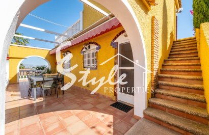 Вторичное жилье - Вилла - Гран Алакант - Monte Y Mar