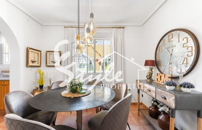 Вторичное жилье - Вилла - Гран Алакант - Monte Y Mar