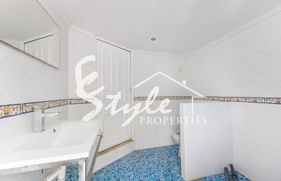 Вторичное жилье - Вилла - Гран Алакант - Monte Y Mar