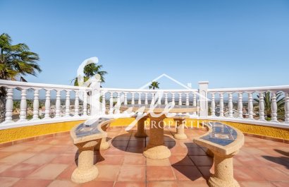 Вторичное жилье - Вилла - Гран Алакант - Monte Y Mar
