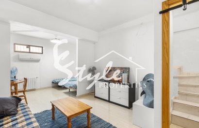 Вторичное жилье - Townhouse - Гран Алакант - Monte Y Mar