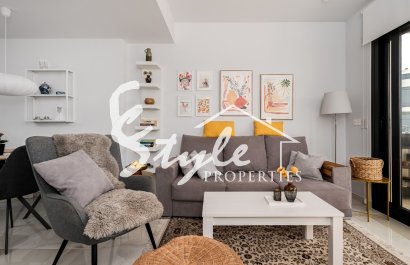 Вторичное жилье - Апартаменты/Квартира - Ориуэла Коста  - Лос Альтос