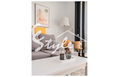 Вторичное жилье - Апартаменты/Квартира - Ориуэла Коста  - Лос Альтос