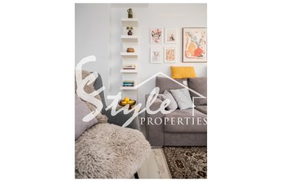 Вторичное жилье - Апартаменты/Квартира - Ориуэла Коста  - Лос Альтос