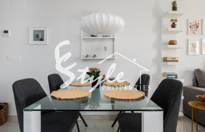 Вторичное жилье - Апартаменты/Квартира - Ориуэла Коста  - Лос Альтос