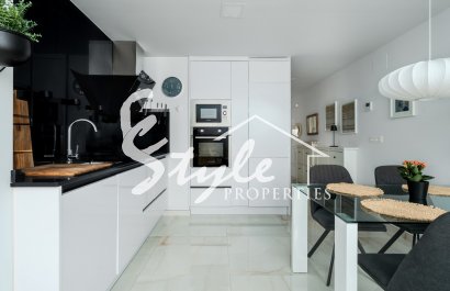 Вторичное жилье - Апартаменты/Квартира - Ориуэла Коста  - Лос Альтос