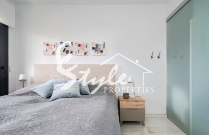 Вторичное жилье - Апартаменты/Квартира - Ориуэла Коста  - Лос Альтос