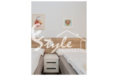 Вторичное жилье - Апартаменты/Квартира - Ориуэла Коста  - Лос Альтос