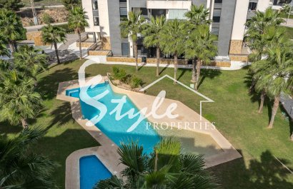 Вторичное жилье - Апартаменты/Квартира - Ориуэла Коста  - Лос Альтос