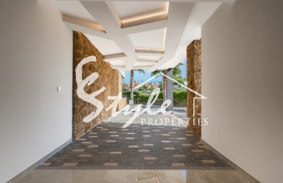 Вторичное жилье - Апартаменты/Квартира - Ориуэла Коста  - Лос Альтос