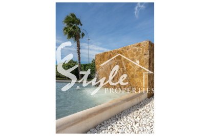 Вторичное жилье - Апартаменты/Квартира - Ориуэла Коста  - Лос Альтос