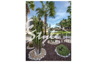 Вторичное жилье - Апартаменты/Квартира - Ориуэла Коста  - Лос Альтос