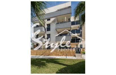 Вторичное жилье - Апартаменты/Квартира - Ориуэла Коста  - Лос Альтос