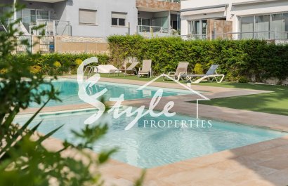 Вторичное жилье - Апартаменты/Квартира - Ориуэла Коста  - Пунта Прима