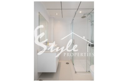 Вторичное жилье - Апартаменты/Квартира - Ориуэла Коста  - Пунта Прима