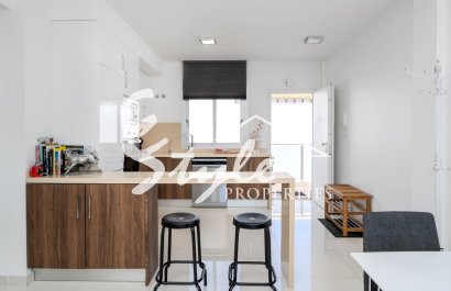 Вторичное жилье - Апартаменты/Квартира - Ориуэла Коста  - Пунта Прима