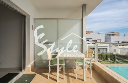 Вторичное жилье - Апартаменты/Квартира - Ориуэла Коста  - Пунта Прима