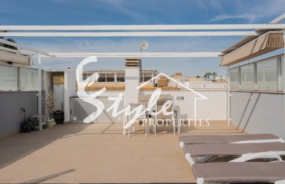 Вторичное жилье - Апартаменты/Квартира - Ориуэла Коста  - Пунта Прима