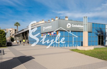 Вторичное жилье - Апартаменты/Квартира - Ориуэла Коста  - Пунта Прима