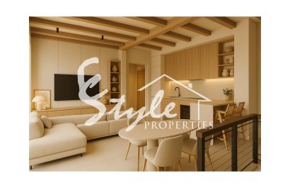 Вторичное жилье - Апартаменты/Квартира - Аликанте - San Antón