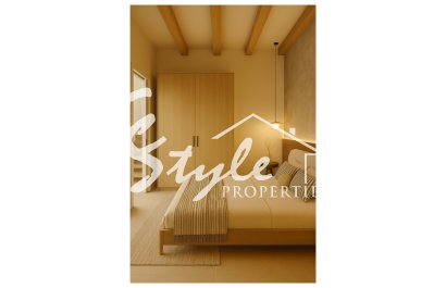 Вторичное жилье - Апартаменты/Квартира - Аликанте - San Antón