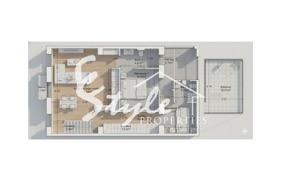 Вторичное жилье - Апартаменты/Квартира - Аликанте - San Antón