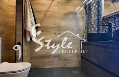 Вторичное жилье - Bungalow - San juan de alicante - Lloixa