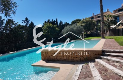 Вторичное жилье - Bungalow - San juan de alicante - Lloixa