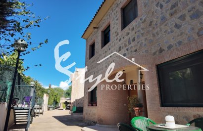 Вторичное жилье - Bungalow - San juan de alicante - Lloixa