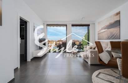 Вторичное жилье - Апартаменты/Квартира - Ориуэла Коста  - Ломас де Кабо Роиг