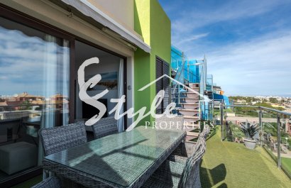 Вторичное жилье - Апартаменты/Квартира - Ориуэла Коста  - Ломас де Кабо Роиг