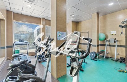 Вторичное жилье - Апартаменты/Квартира - Ориуэла Коста  - Ломас де Кабо Роиг