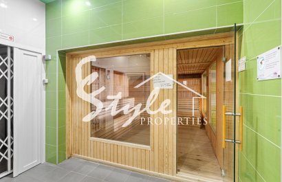 Вторичное жилье - Апартаменты/Квартира - Ориуэла Коста  - Ломас де Кабо Роиг