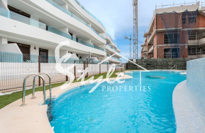 Вторичное жилье - Апартаменты/Квартира - Ориуэла Коста  - Playa Flamenca