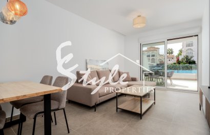 Вторичное жилье - Апартаменты/Квартира - Ориуэла Коста  - Playa Flamenca