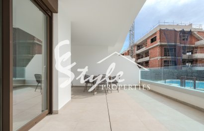 Вторичное жилье - Апартаменты/Квартира - Ориуэла Коста  - Playa Flamenca