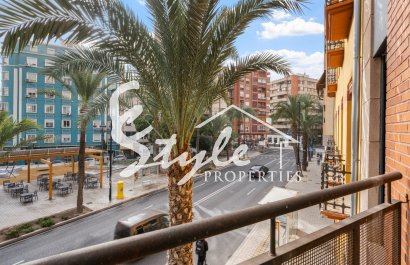 Вторичное жилье - Апартаменты/Квартира - Аликанте - Center