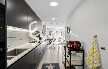 Вторичное жилье - Апартаменты/Квартира - Аликанте - Center