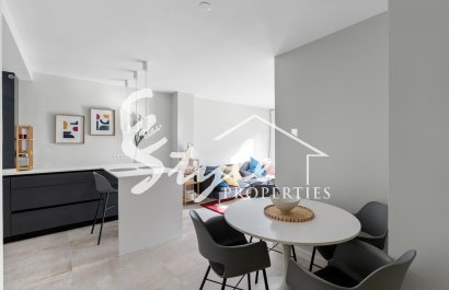 Вторичное жилье - Апартаменты/Квартира - Аликанте - Center