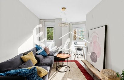 Вторичное жилье - Апартаменты/Квартира - Аликанте - Center