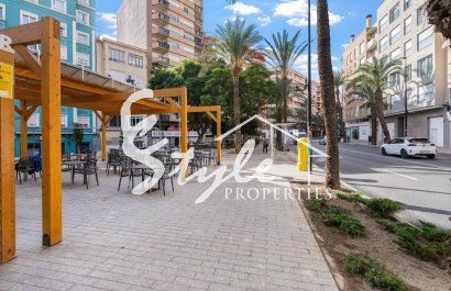 Вторичное жилье - Апартаменты/Квартира - Аликанте - Center