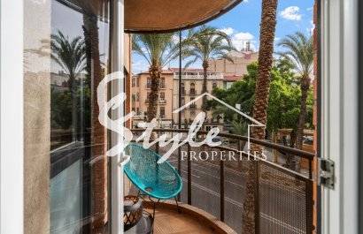 Вторичное жилье - Апартаменты/Квартира - Аликанте - Center