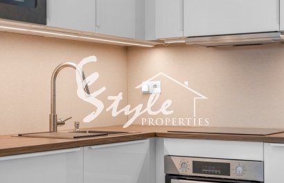 Вторичное жилье - Апартаменты/Квартира - Торревьеха - Playa del Cura