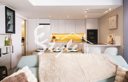 Вторичное жилье - Апартаменты/Квартира - Сан Педро дель Пинатар