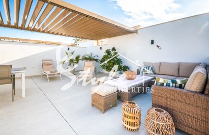 Вторичное жилье - Апартаменты/Квартира - Сан Педро дель Пинатар