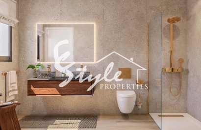 New build - ground-floor - La Vila Joiosa