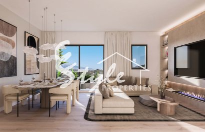 New build - Apartment - La Vila Joiosa