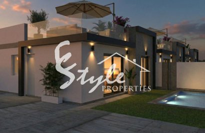 Новостройки - Detached - Balsicas